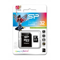 MEMORIJSKA KARTICA MicroSD 32GB Class 10 Silicon Power